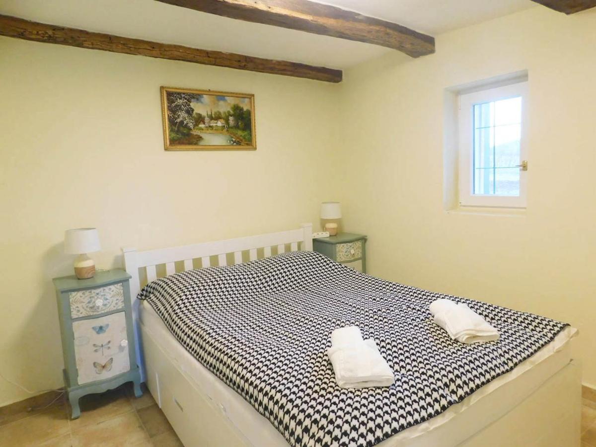 Joe Bácsi Rezidenciája Apartamento Kisharsány Exterior foto