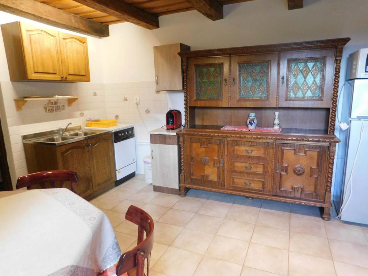 Joe Bácsi Rezidenciája Apartamento Kisharsány Exterior foto
