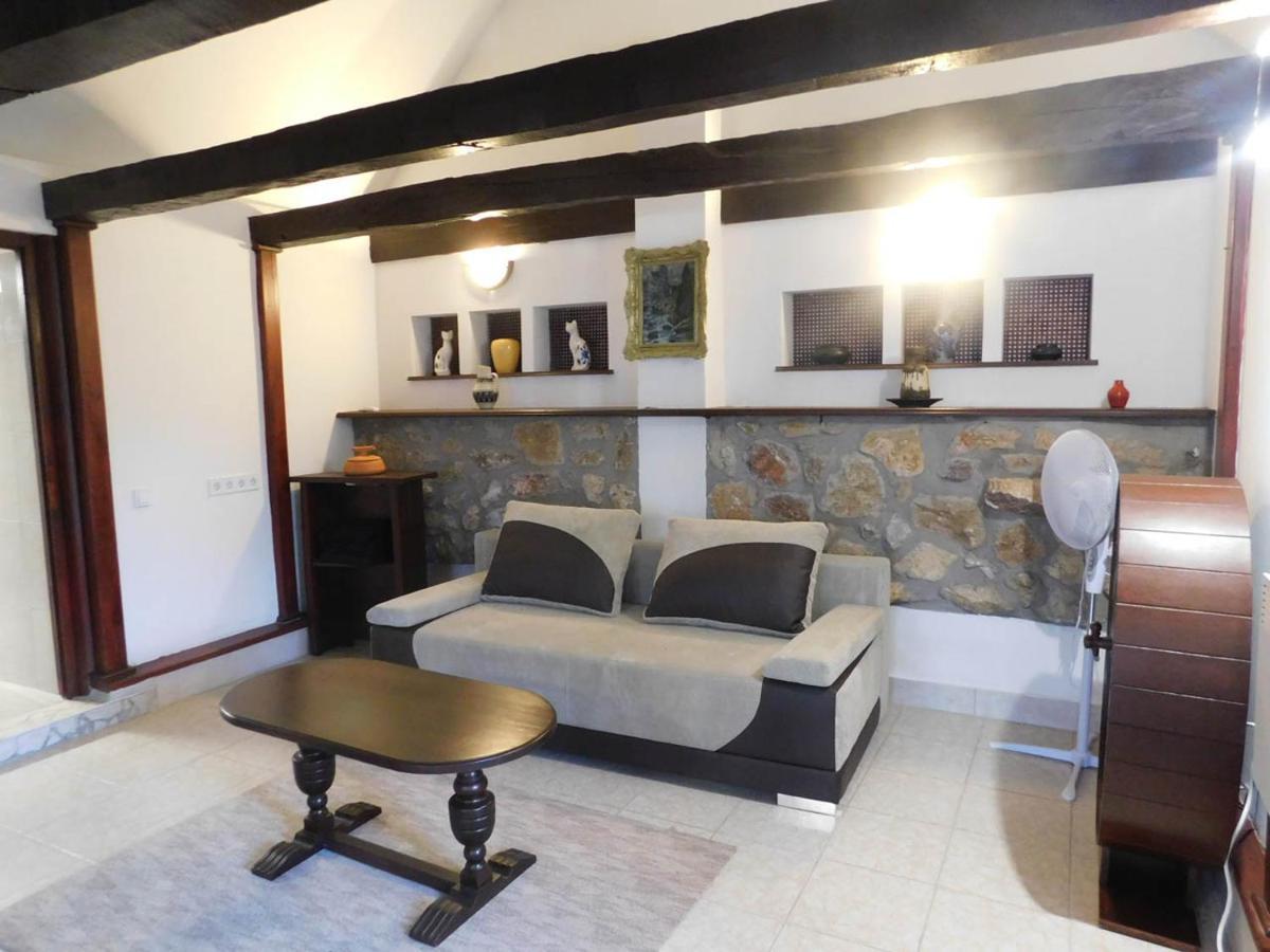 Joe Bácsi Rezidenciája Apartamento Kisharsány Exterior foto