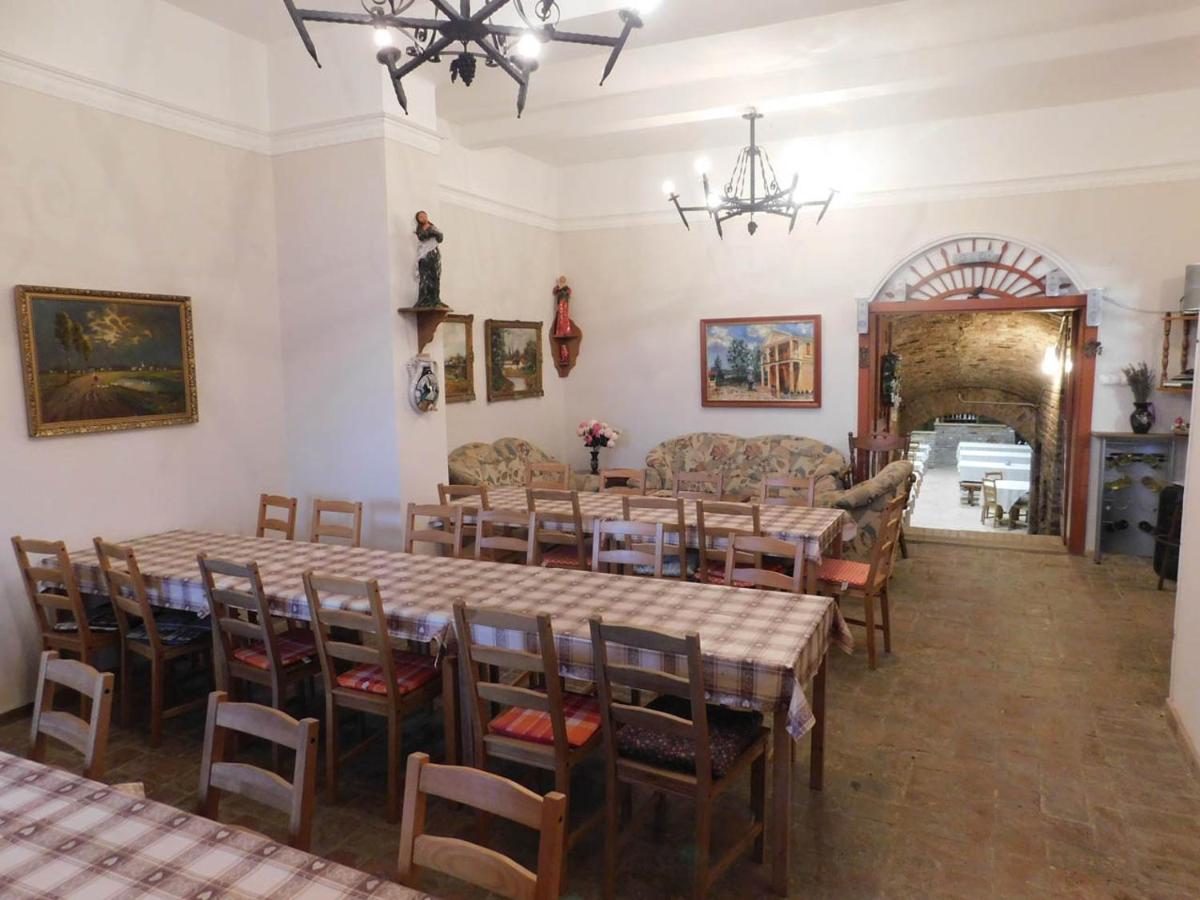Joe Bácsi Rezidenciája Apartamento Kisharsány Exterior foto