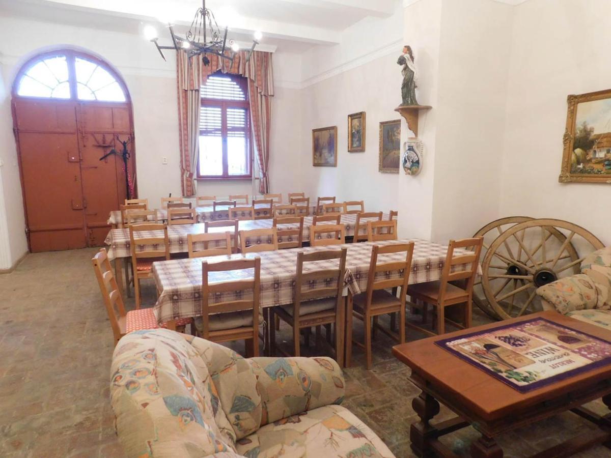 Joe Bácsi Rezidenciája Apartamento Kisharsány Exterior foto