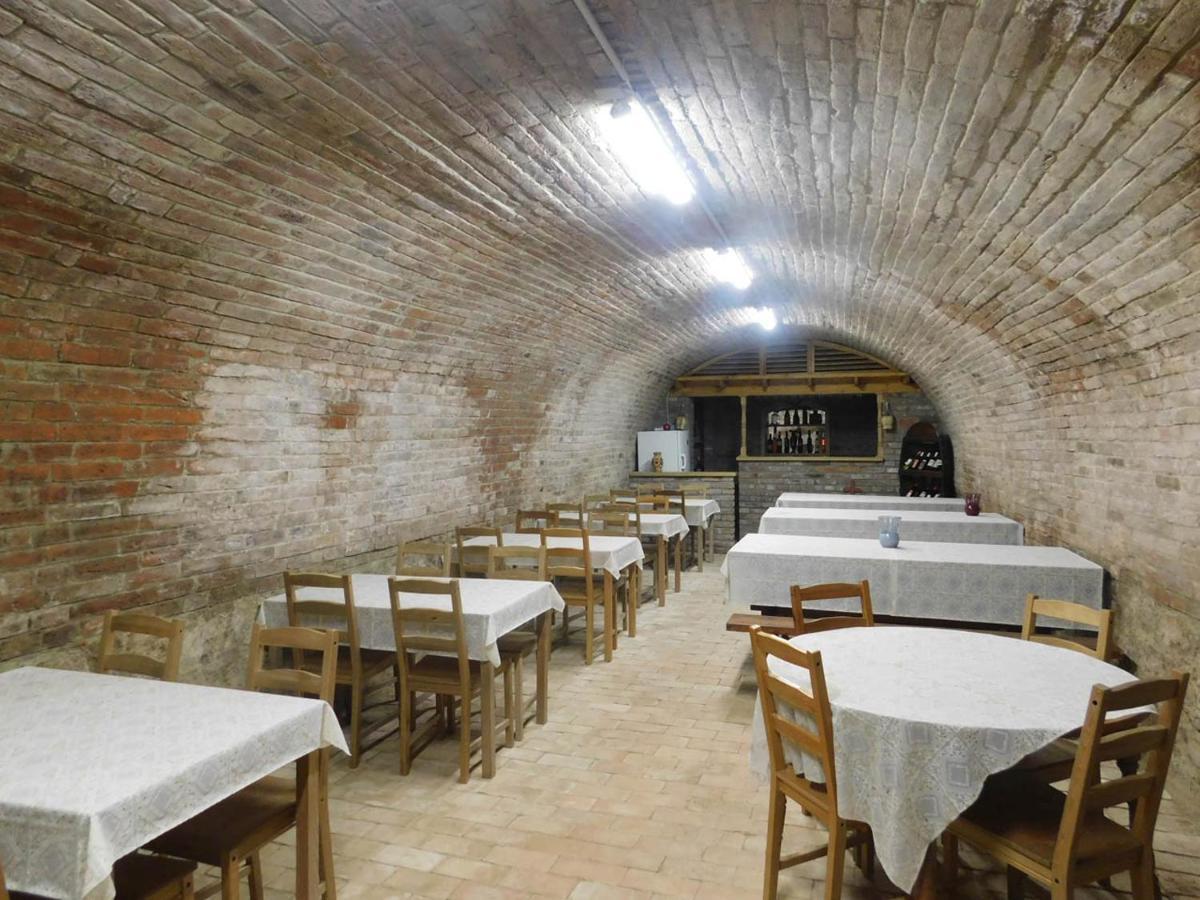 Joe Bácsi Rezidenciája Apartamento Kisharsány Exterior foto