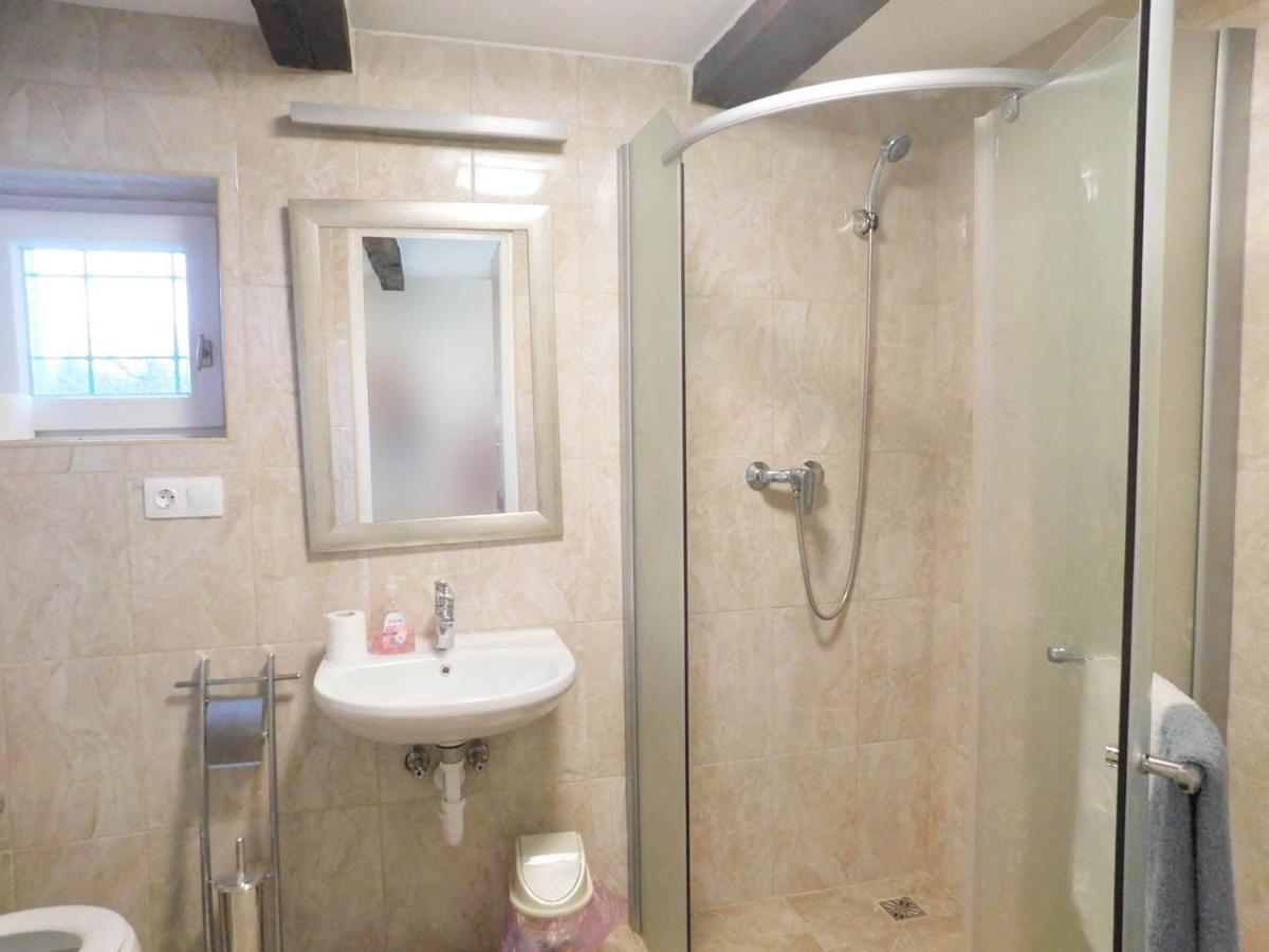 Joe Bácsi Rezidenciája Apartamento Kisharsány Exterior foto