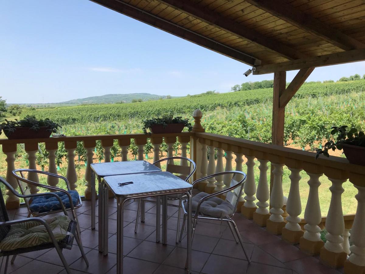 Joe Bácsi Rezidenciája Apartamento Kisharsány Exterior foto