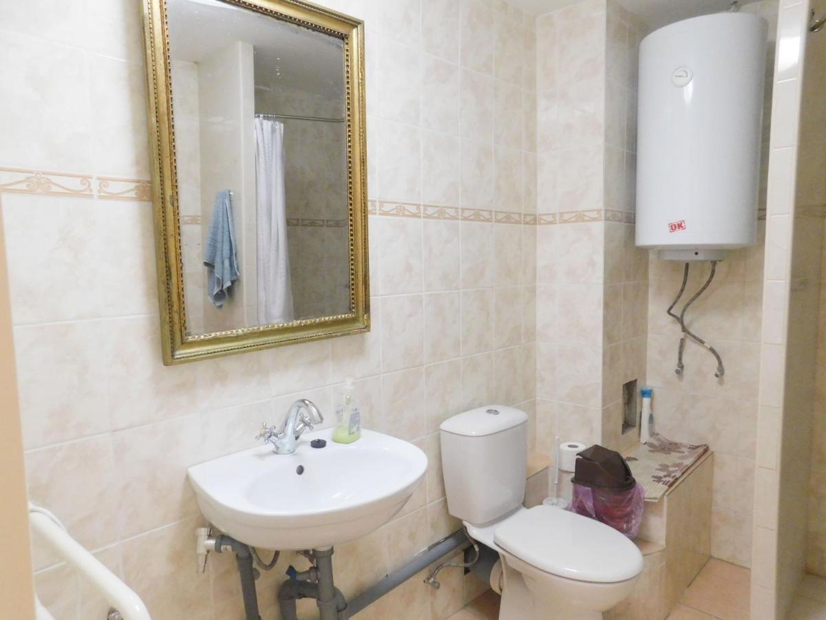 Joe Bácsi Rezidenciája Apartamento Kisharsány Exterior foto