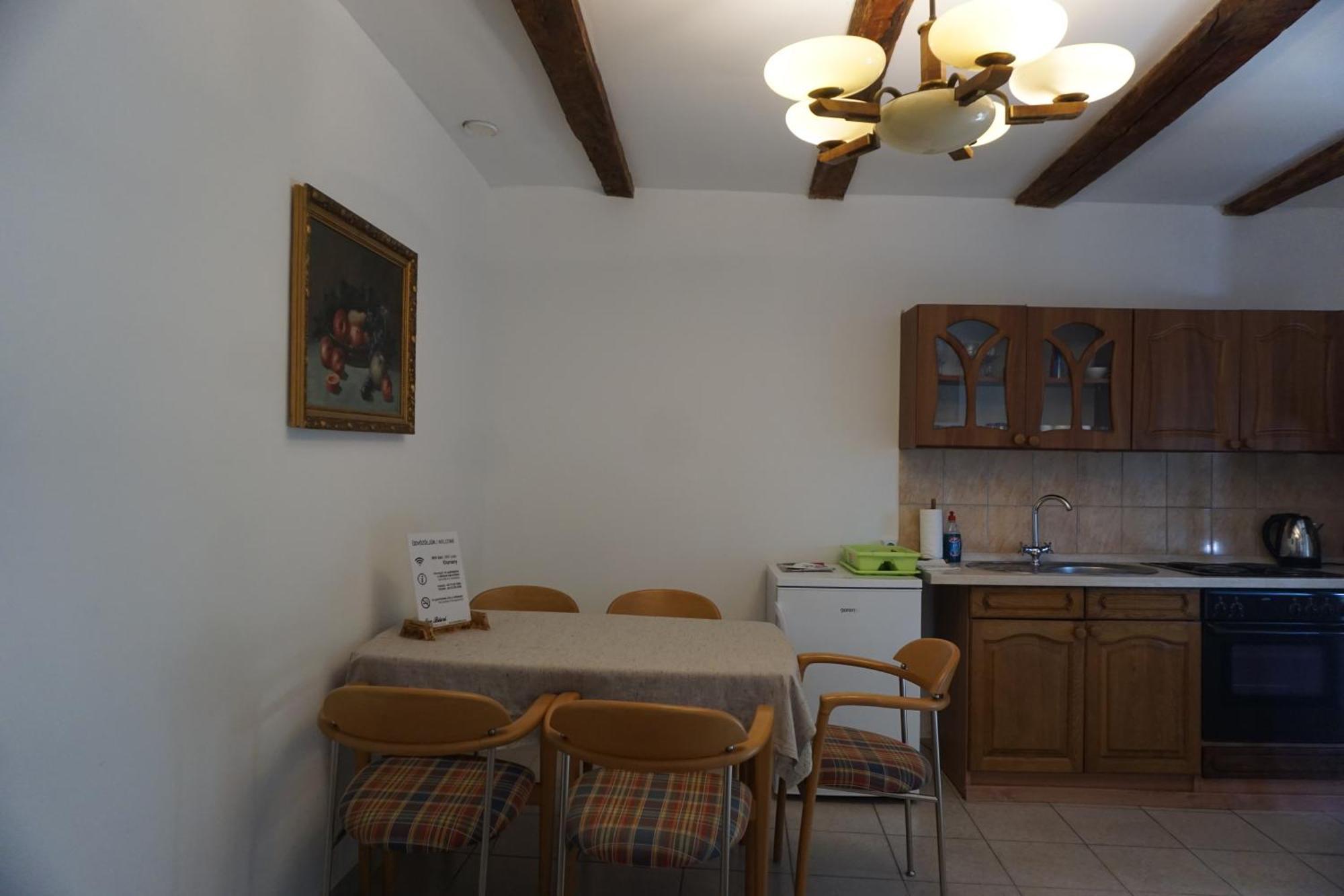 Joe Bácsi Rezidenciája Apartamento Kisharsány Exterior foto