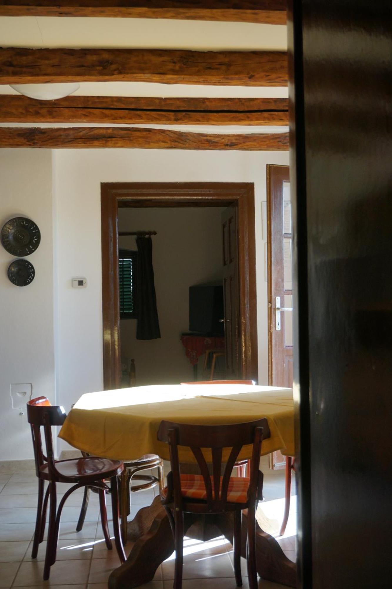 Joe Bácsi Rezidenciája Apartamento Kisharsány Exterior foto